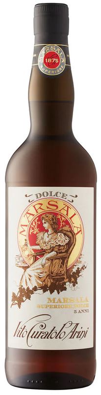 Marsala Superiore Dolce 5 Anni