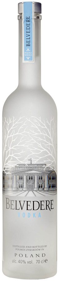 Vodka Belvedere