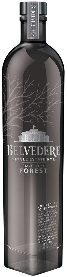 Vodka Belvedere Smogòry Forest