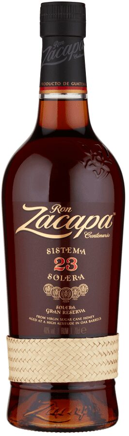 Rum Zacapa 23 Anni