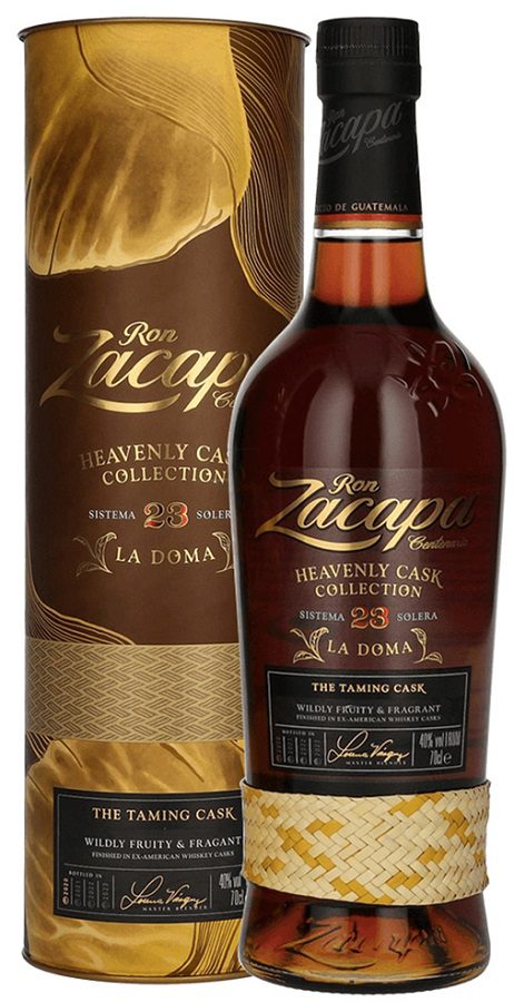 Rum Zacapa 23 Anni "La Doma"