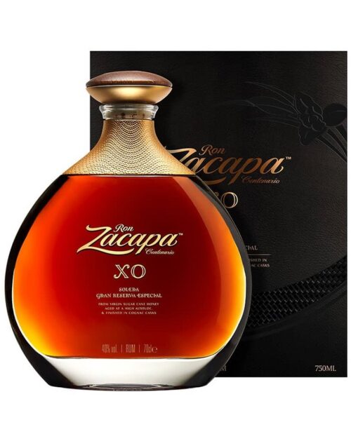 Rum Zacapa XO