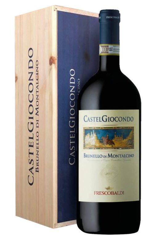 Castelgiocondo Magnum