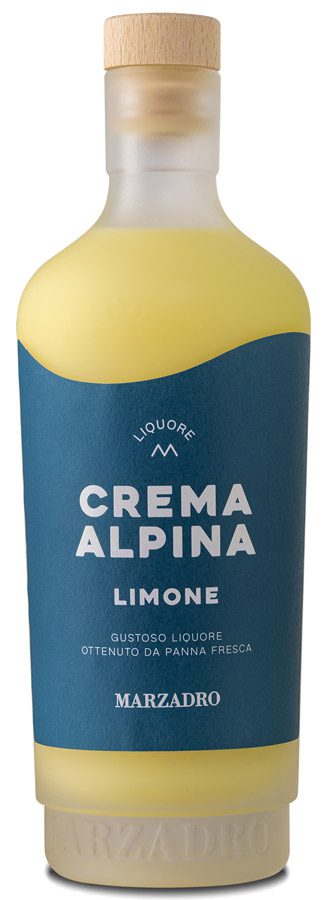 Crema Alpina Limone