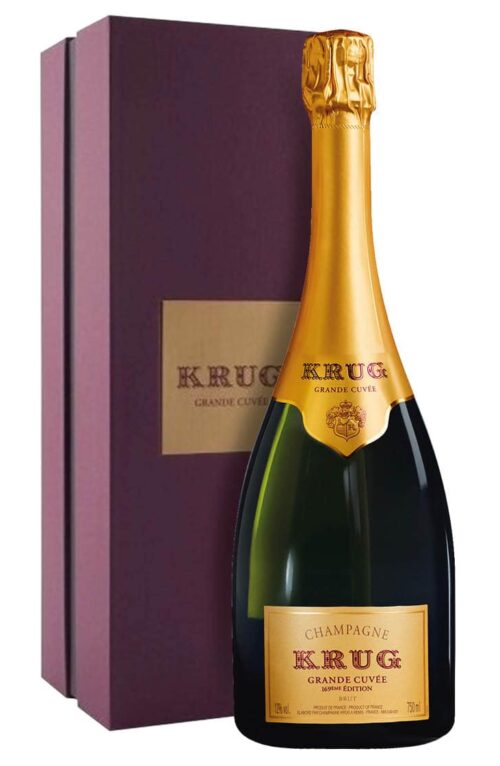 Grande Cuvée 169ème Edition Magnum Astucciato