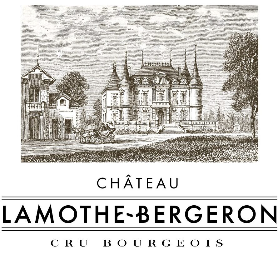 Marchio: Chateau Lamothe-Bergeron Marchio: Chateau Lamothe-Bergeron
