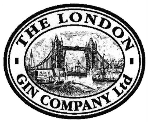 Marchio: The London Gin Company Marchio: The London Gin Company