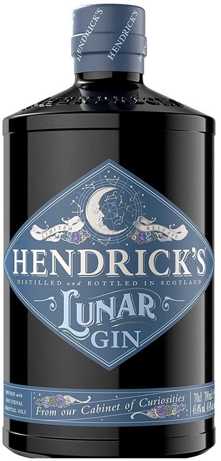 Hendrick's Gin Lunar