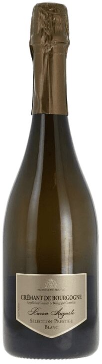 Cremant Bourgogne "Baron Auguste"
