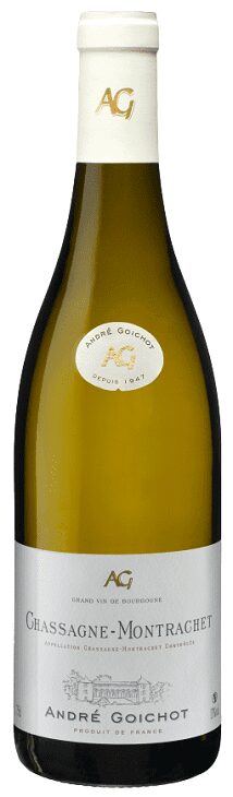Chassagne Montrachet Blanc 2019