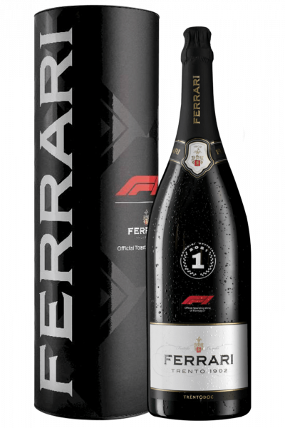 Ferrari F1® Limited Edition Jeroboam