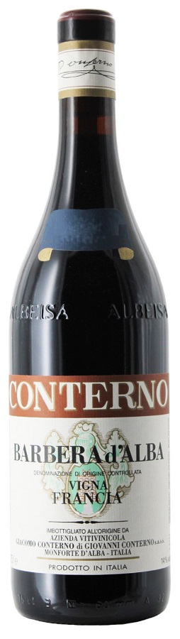 Barbera d'Alba "Vigna Francia"
