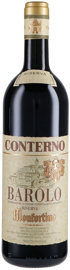Barolo Monfortino 2015