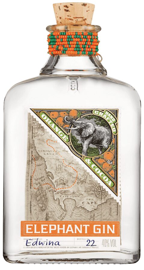 Elephant Gin Orange & Cocoa