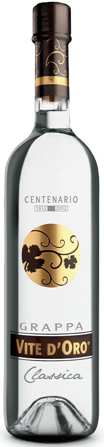 Grappa Vite d'Oro