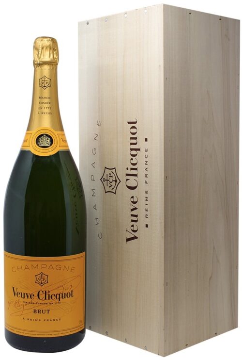 Yellow Label Brut Jeroboam