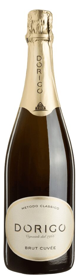 Spumante Dorigo Brut Cuvée
