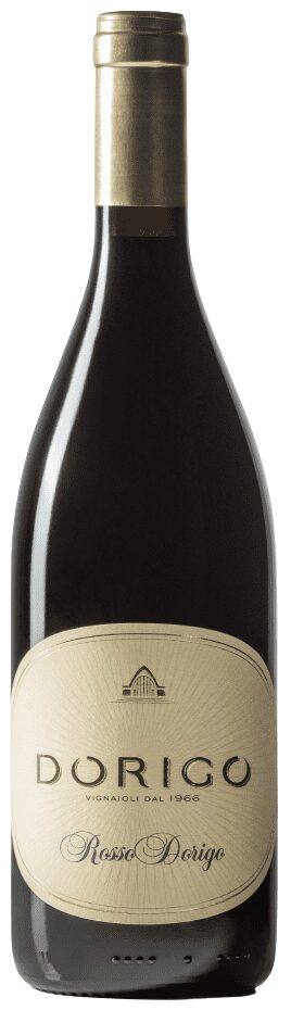 Rosso Dorigo da Uve Passite