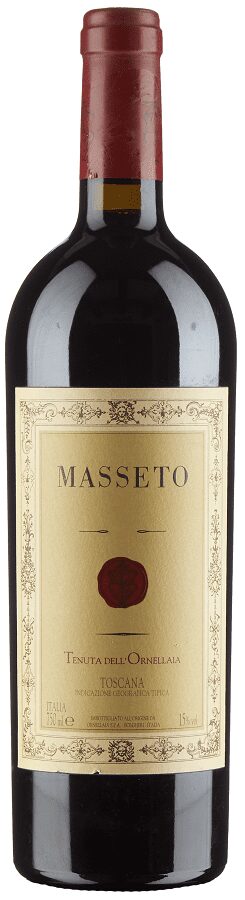Masseto 2016