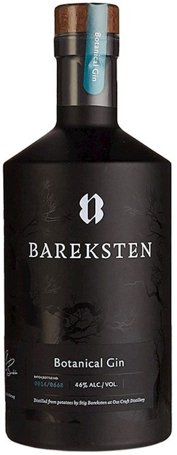 Gin Bareksten