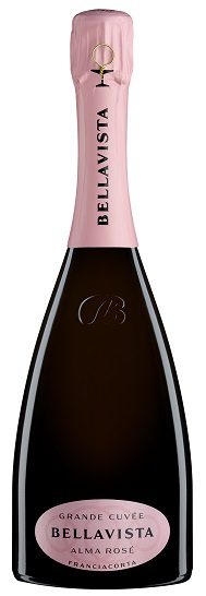Rosé Dosaggio Zero Grande Cuvée Alma