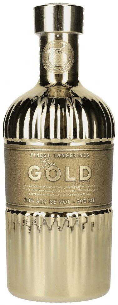 Gin Gold 999.9