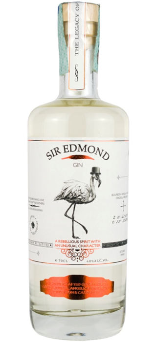 Sir Edmond Gin