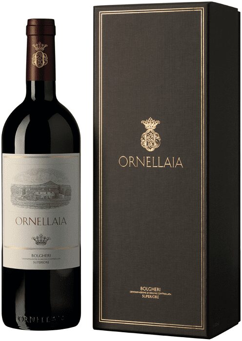 Ornellaia 2018 Astucciato