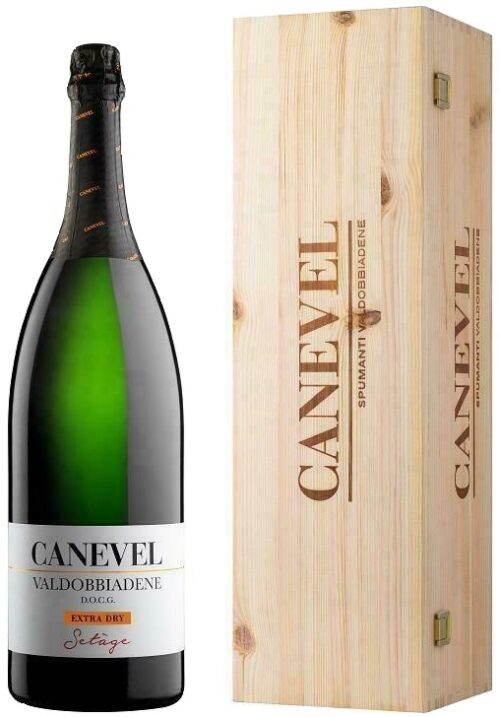 Prosecco Setàge Extra Dry Jeroboam