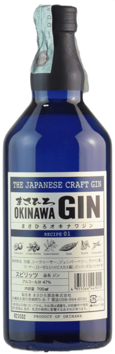 Okinawa Gin