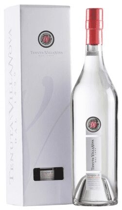 Grappa Ribolla Gialla