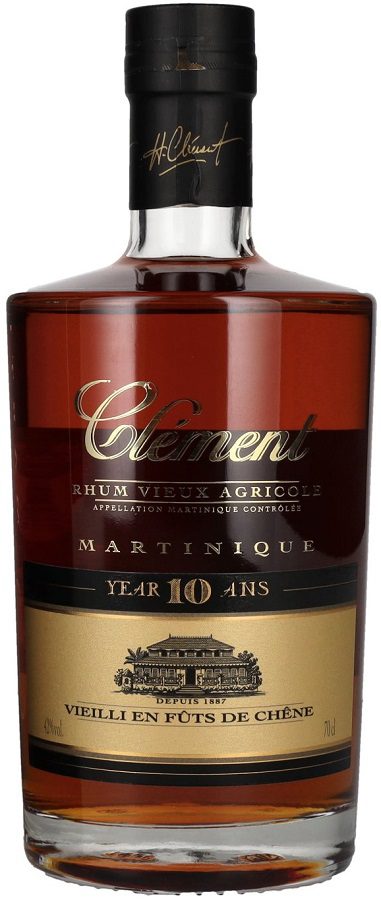 Rhum 10 Ans