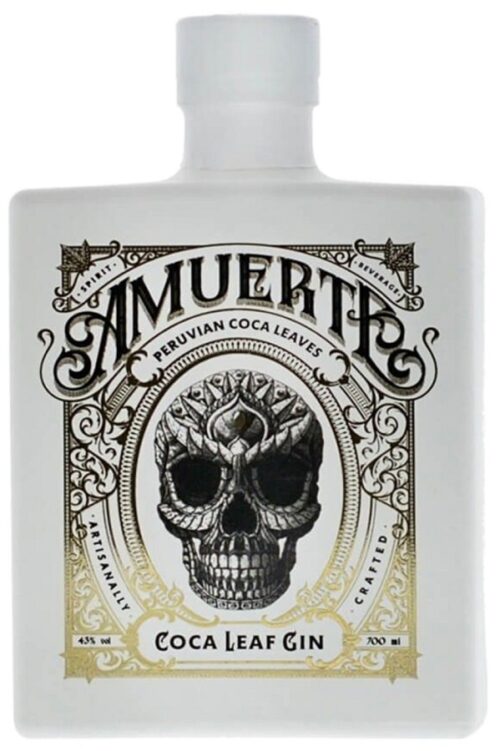 Gin Amuerte White