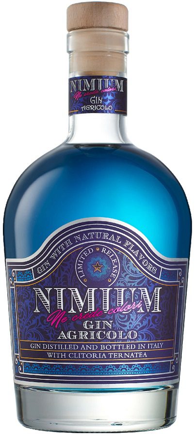 Gin Agricolo Nimium