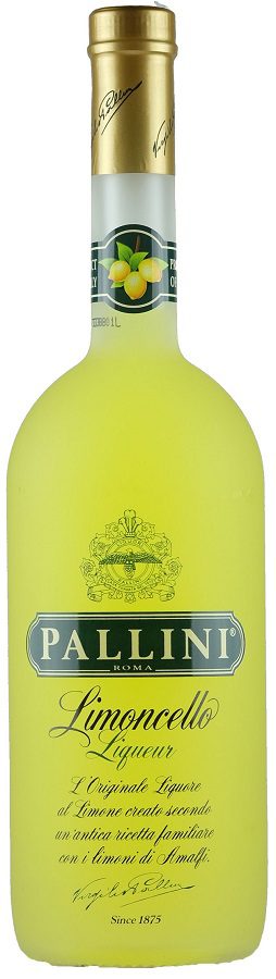 Limoncello Pallini