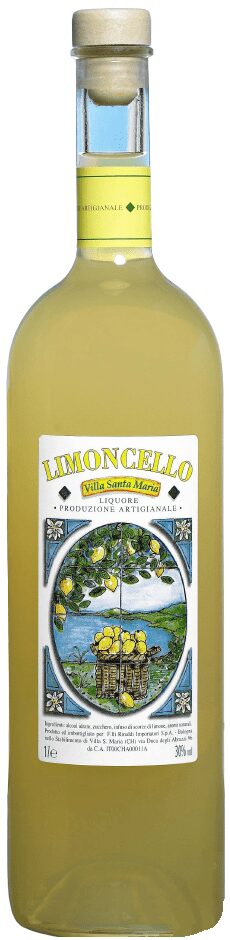 Limoncello Villa Santa Maria