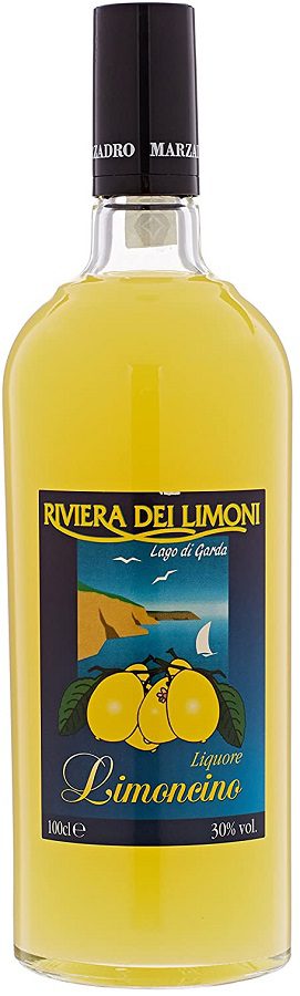 Limoncino Riviera Dei Limoni 1 Lt