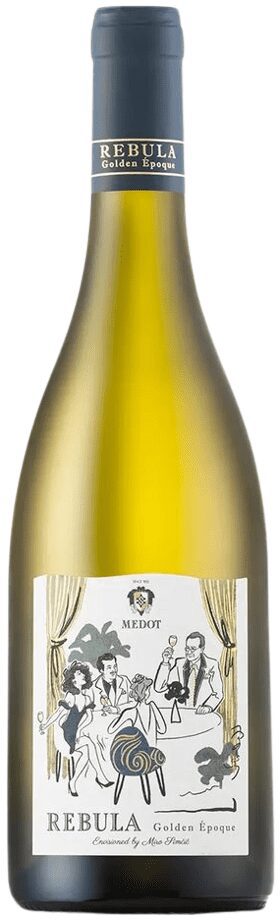 Rebula Golden époque