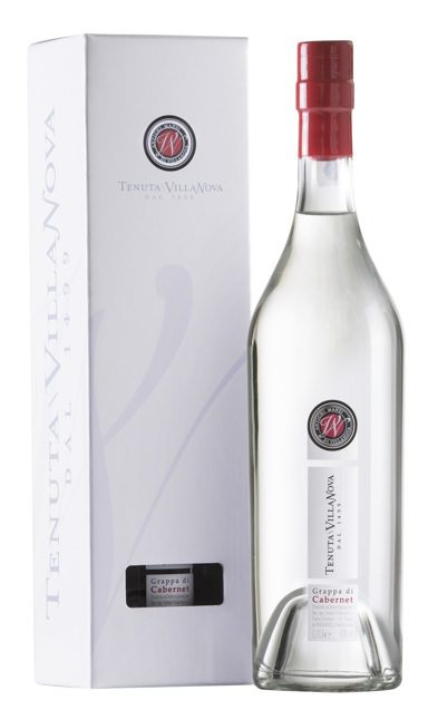 Grappa Cabernet