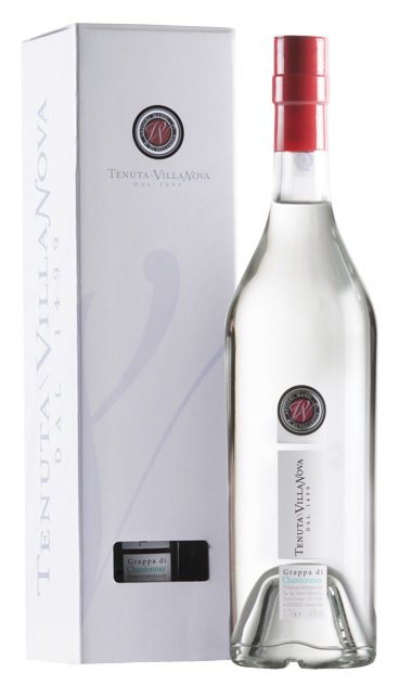 Grappa Chardonnay