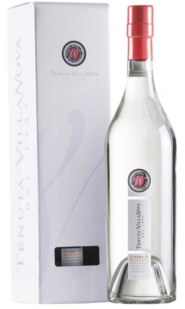 Grappa Moscato