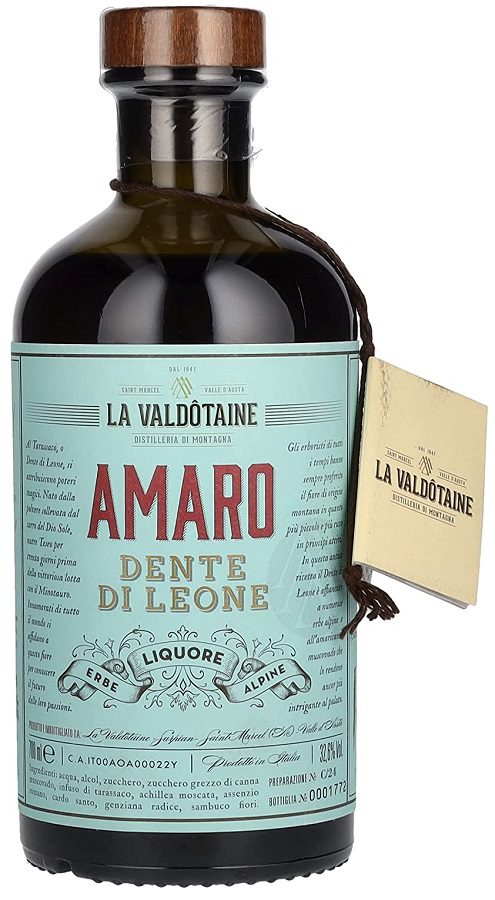 Amaro Dente di Leone