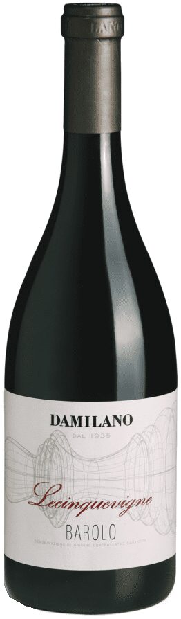 Barolo Lecinquevigne