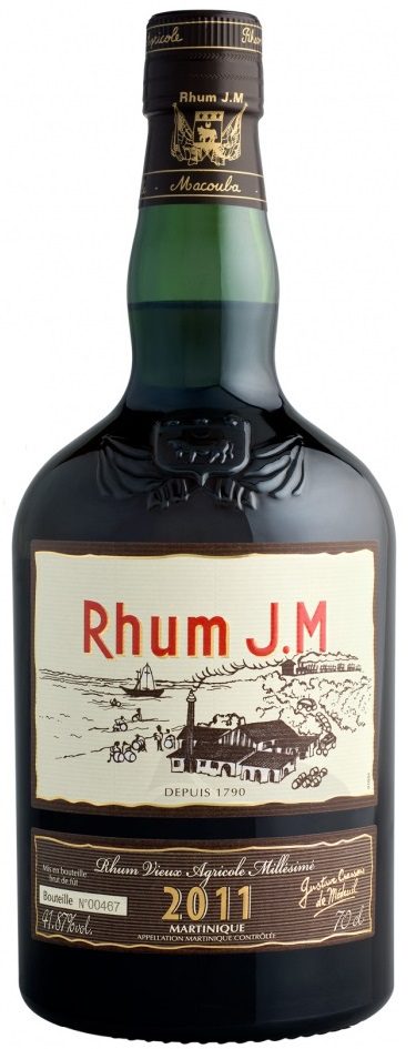 Rhum Millésimé