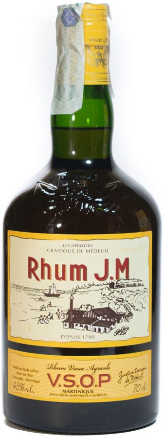 Rhum VSOP