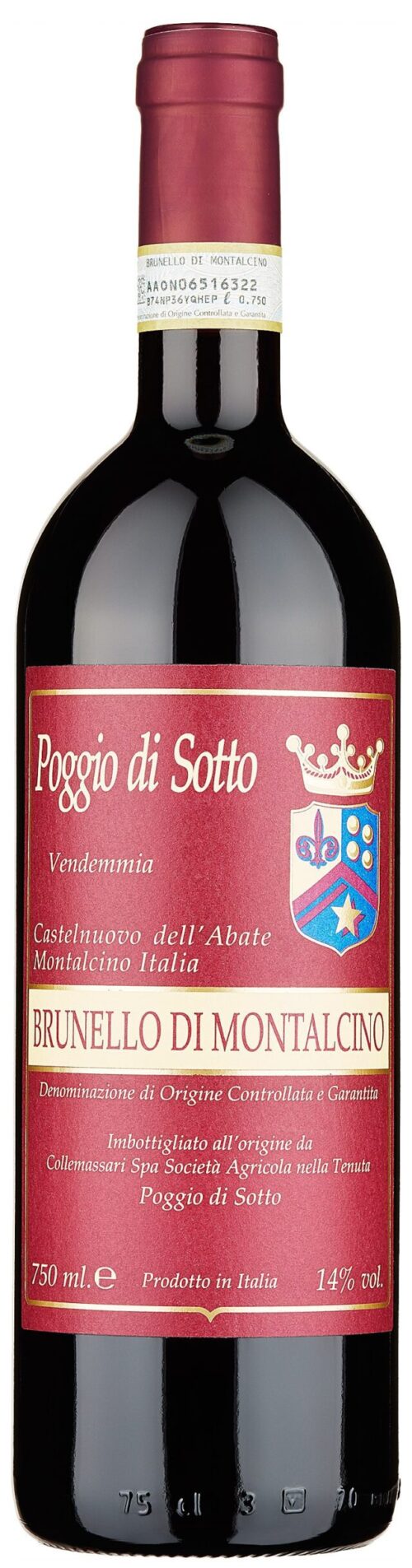 Brunello di Montalcino 2009