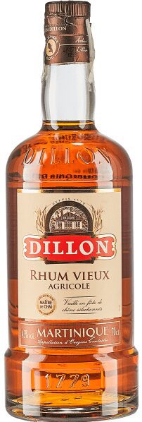 Rhum Vieux