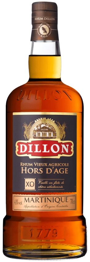 Rhum Vieux XO Hors D'Age
