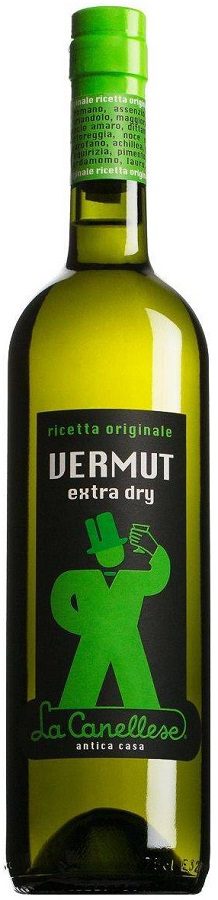 Vermut di Torino Superiore Extra Dry