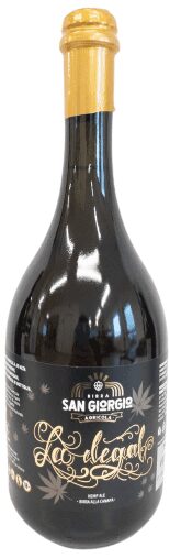 Birra San Giorgio La Ilegal 75 cl